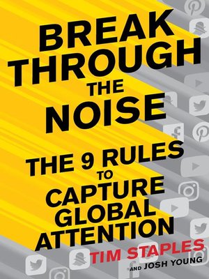 cover image of Break Through the Noise